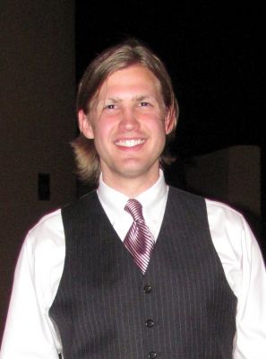 Andrew Landis ’09 Andrew Landis ’09