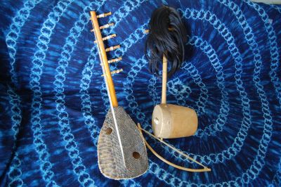 African instruments