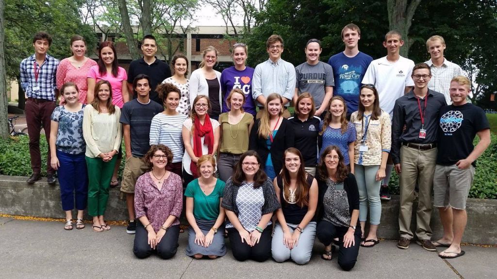 2015 Fall Student Teachers