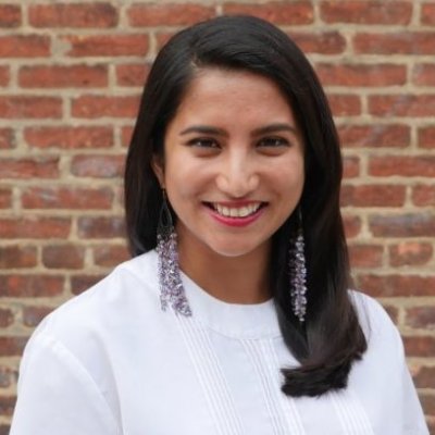 Samita Thapa '12 Samita Thapa '12