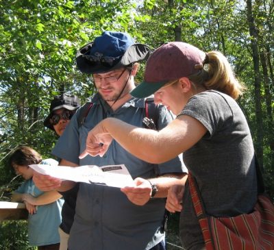 Map Reading - Sustainability Leadership Semester