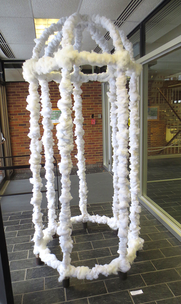 North & South Student Exhibit