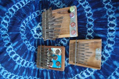 African Thumb Pianos