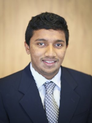 Aritha Weerasinghe '18