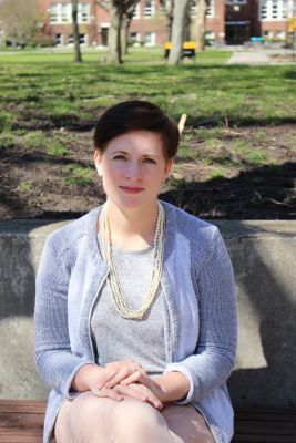 Natalie Hubby '16 Natalie Hubby '16