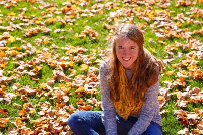 Leah Landes '17 Leah Landes '17