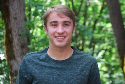 Spencer Aeschliman '19 Spencer Aeschliman '19