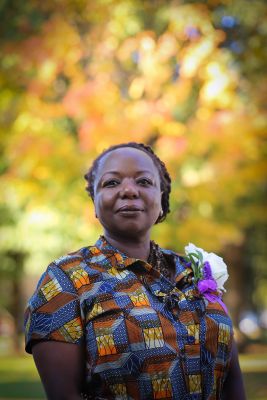 Ellah Wakatama Allfrey ’88 Ellah Wakatama Allfrey ’88