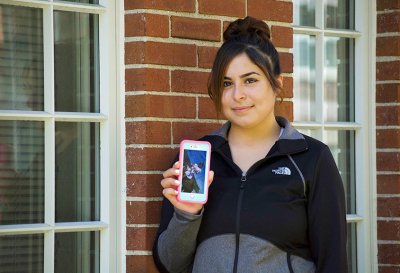 Vanessa Navarro '19 Vanessa Navarro '19