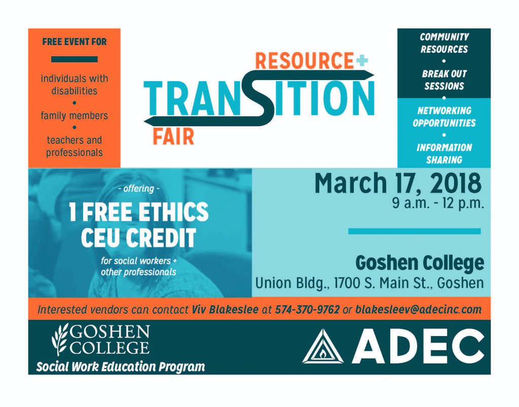 Resource + Transition Fair