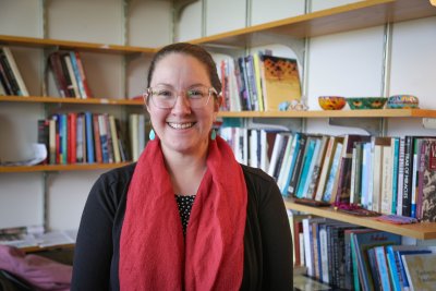 Dr. Julia Schiavone Camacho, Associate Professor of History Dr. Julia Schiavone Camacho, Associate Professor of History