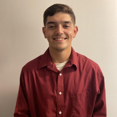 Austin Bontrager '22 Austin Bontrager '22