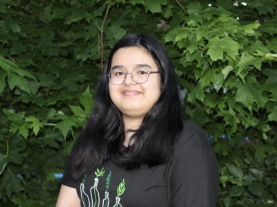Jasmine Diaz '24 Jasmine Diaz '24