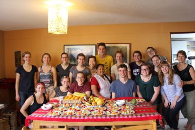What a fruity bunch!