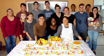 Introduction to Peruvian Fruits.