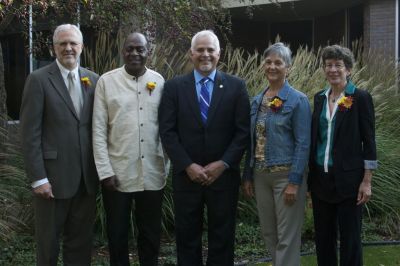 2013 Alumni Awardees