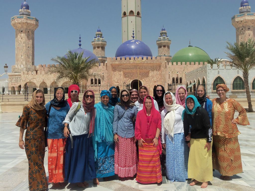 Learn cultural norms of a new country with Goshen College’s study abroad program.