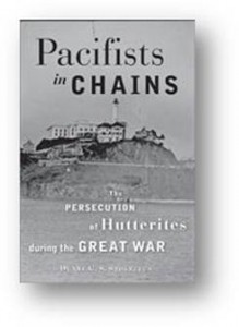 Pacifists in Chains Thumbnail of Book Jacket