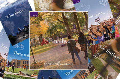 Goshen College Viewbooks