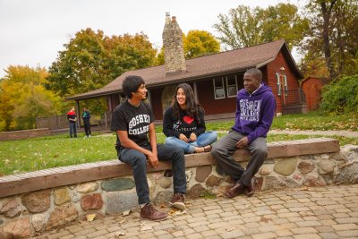 College Cabin