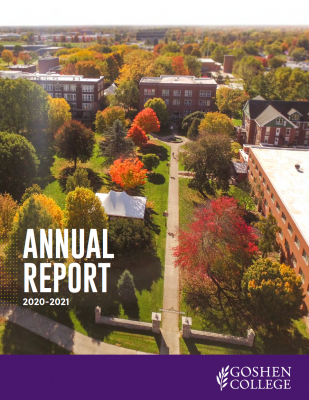 2020-21 Goshen College Annual Report