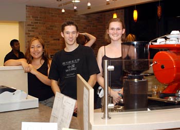 CoffeeBarManagers