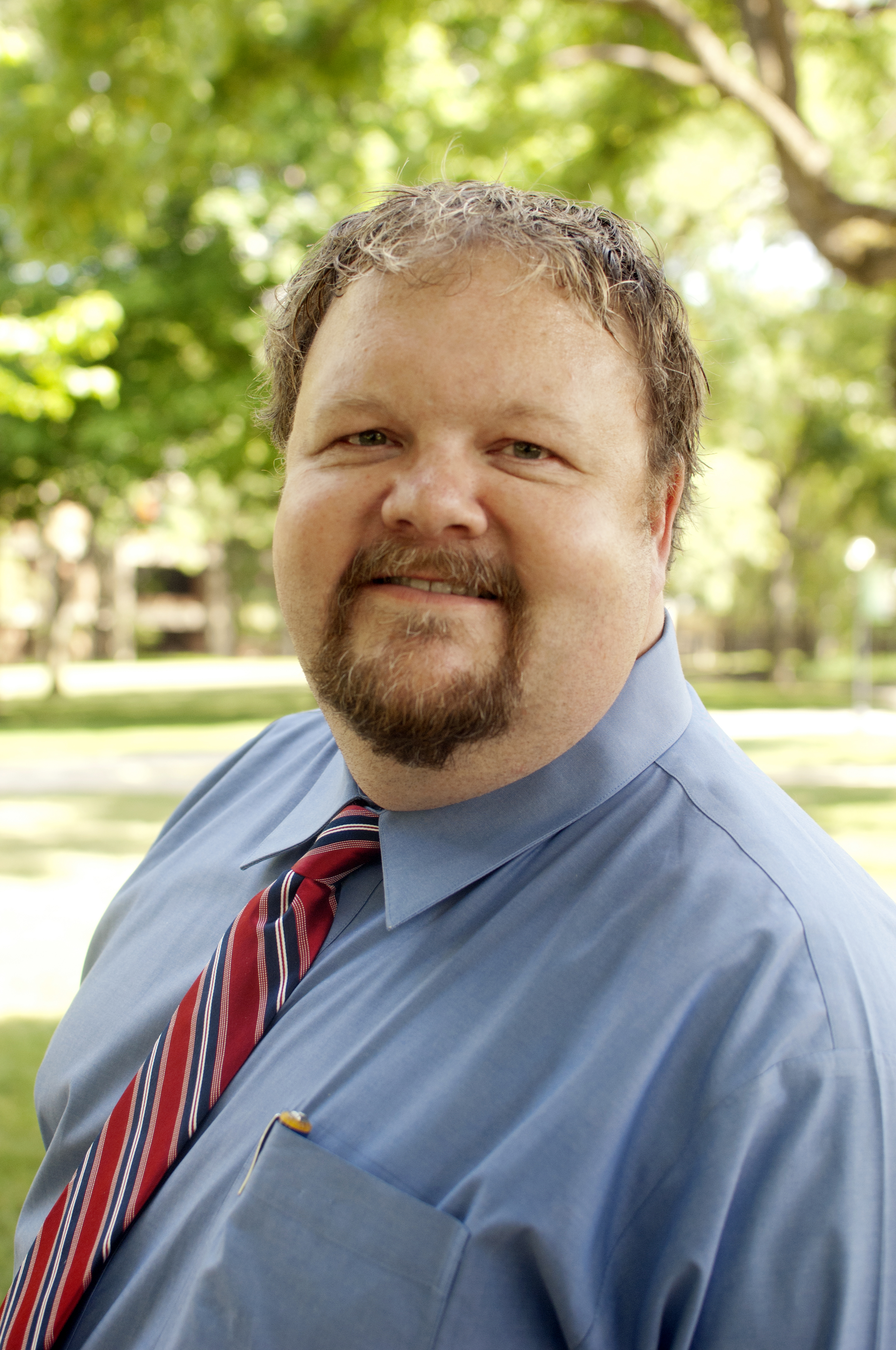 Goshen College appoints James Townsend as vice president for ...