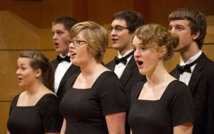 Goshen College Chamber Choir 2013