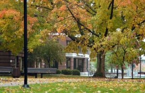 GC Science Hall