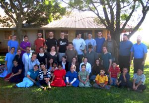 Luz y Esperanza Colony Anabaptist History in Paraguay