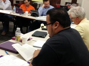 The new Master of Arts in Intercultural Leadership program at Goshen College supports the next generation of diversity leaders by offering an 18-month program that alternates between six-day in-person meetings and six-months of online coursework.