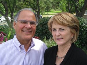 Tom and Linda Bishop