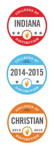 Goshen College is a College of Distinction