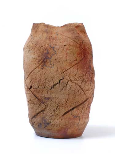 Abi Tsigie ceramic vessel