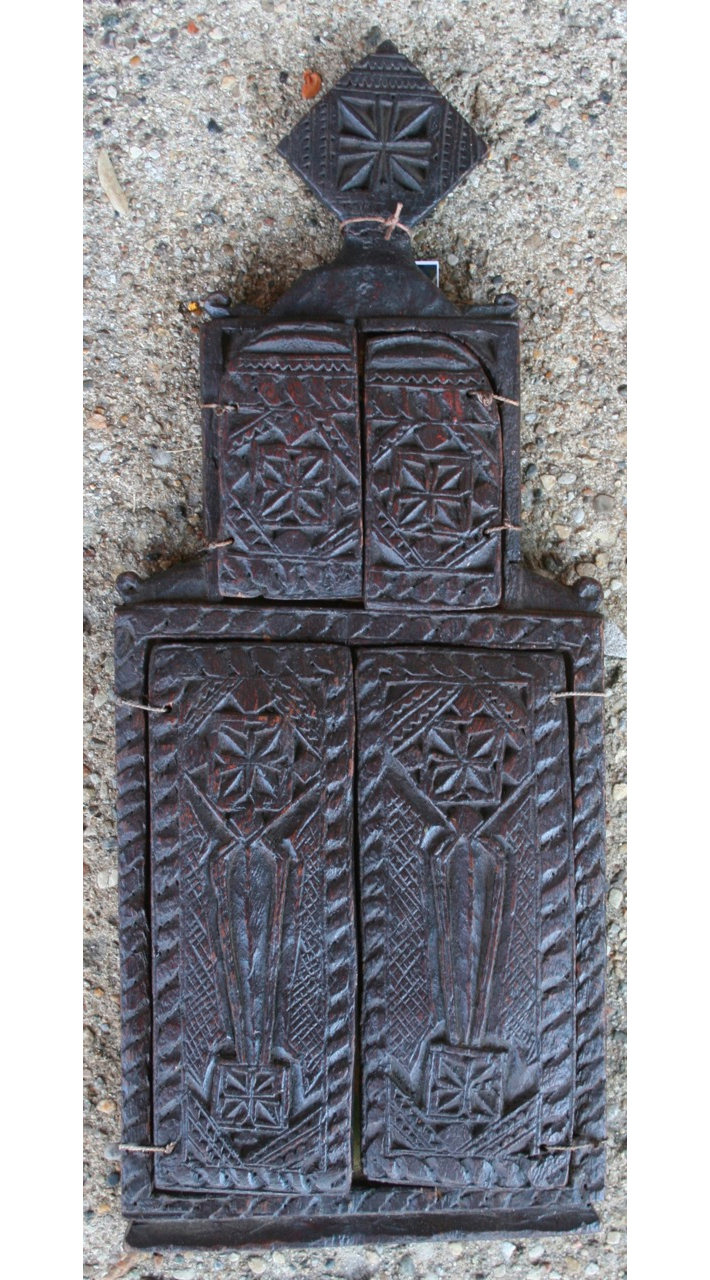 Ethiopian Orthodox Icon 3