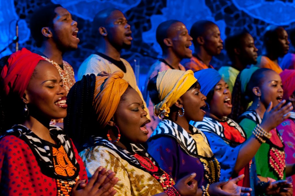 Soweto Gospel Choir