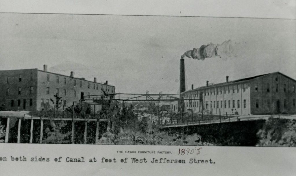 hawks factories 1890s