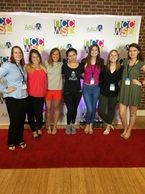 NCCWSL 2016