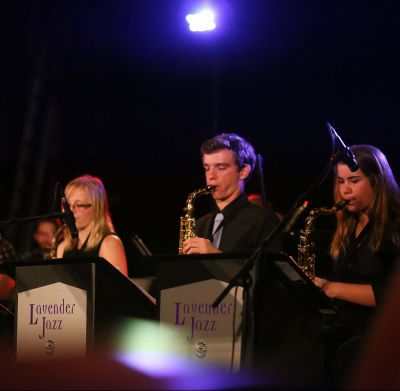 Goshen College's Lavender Jazz