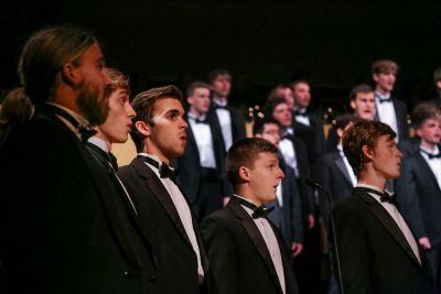 Goshen College Men's Choir