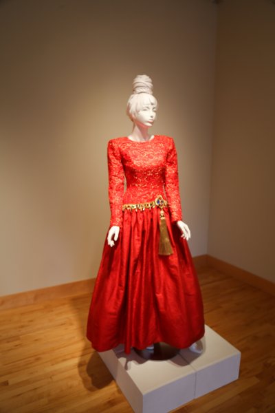 Exhibit Reception: Eugene Alexander: The Fashion of Eugene Stutzman ...
