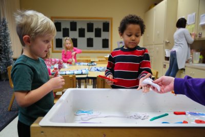 Campus Center for Young Children