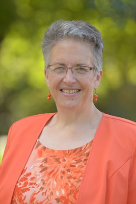 Head shot of Joanna Osborne Masingila.