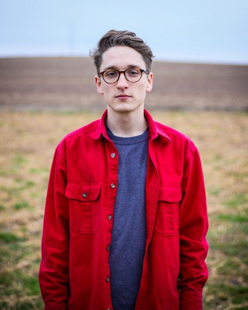 Headshot of Andrew Pauls