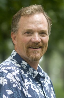 Headshot of David Ostergren