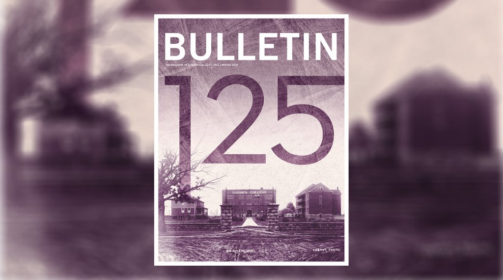 Goshen College bulletin