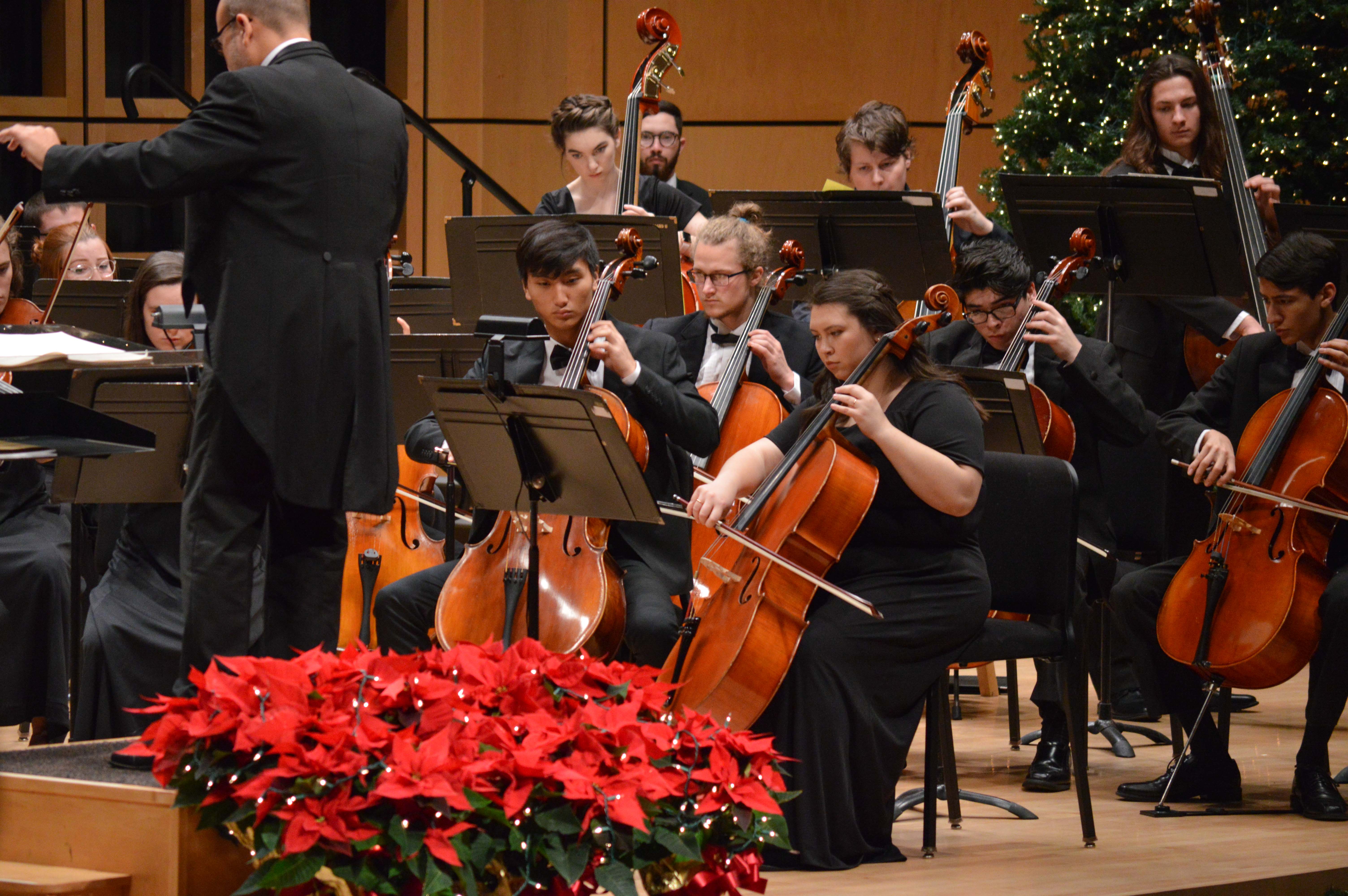 Tickets on sale for 16th annual Festival of Carols, Dec. 68 Goshen