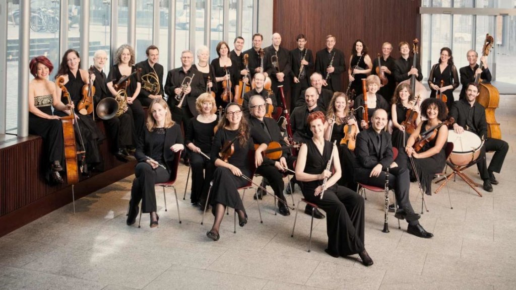 The Scottish Chamber Orchestra