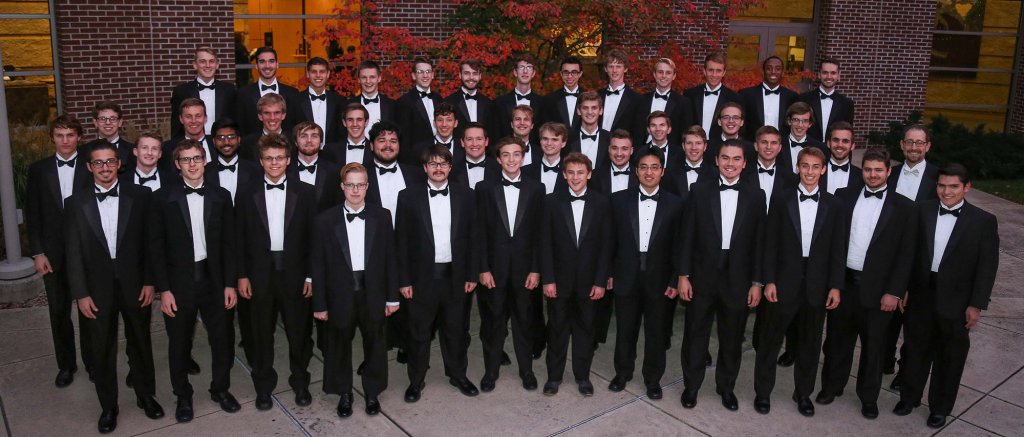 2017 Men's Choir