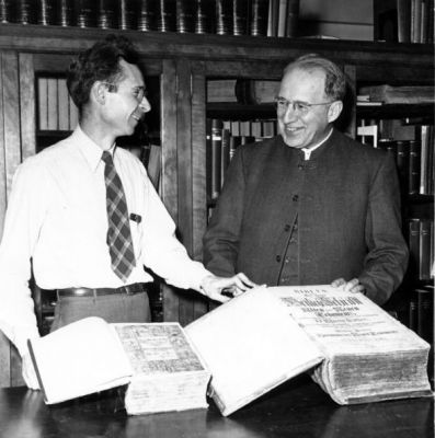 mennonite historical library